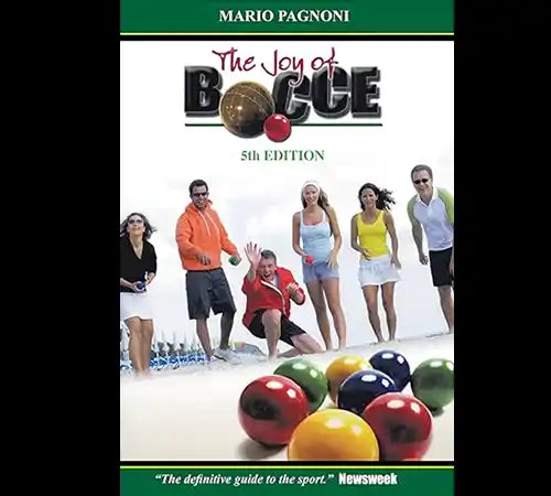 The Joy of Bocce Paperback