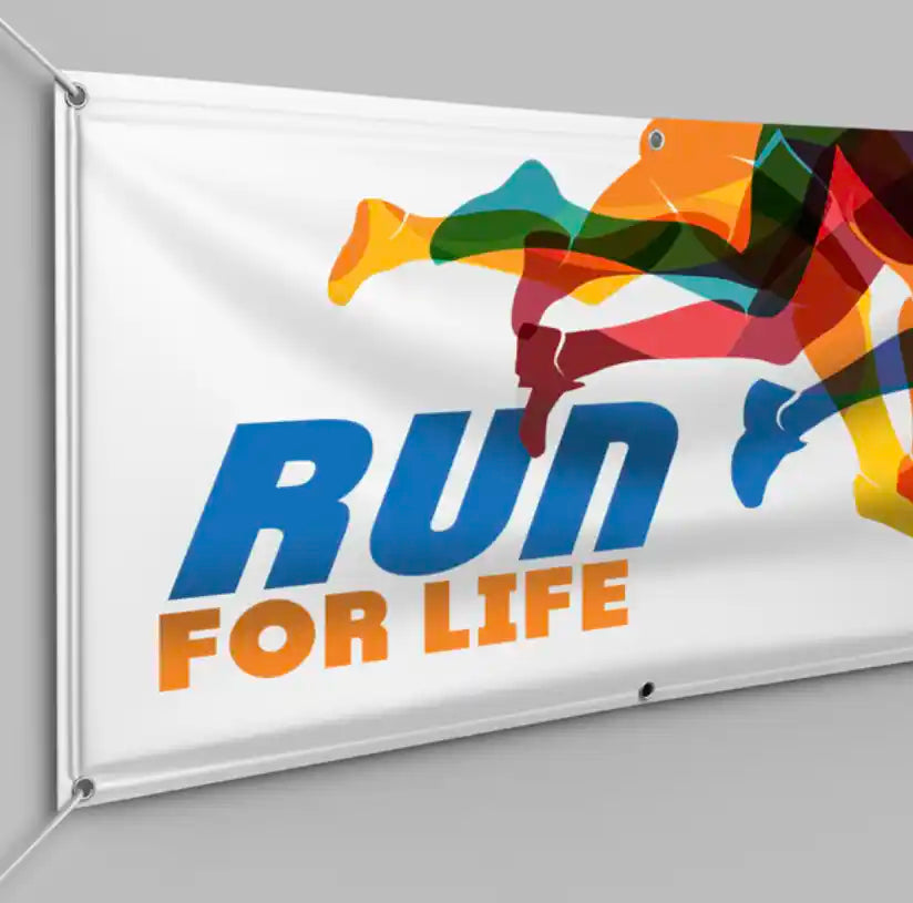 3' x 5' Banner