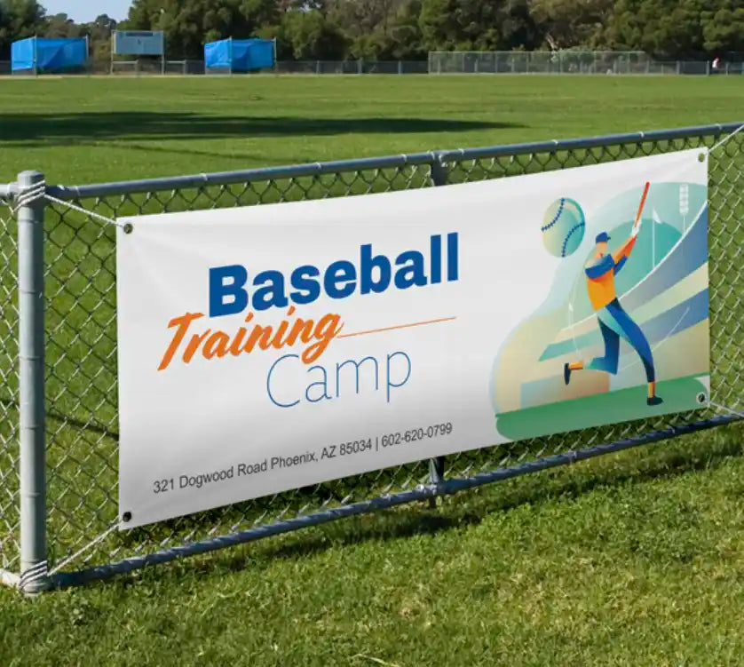 3' x 5' Banner