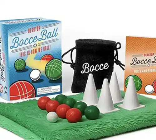 Desktop Bocce Ball
