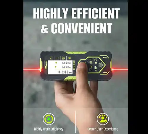 Laser Measurement Tool