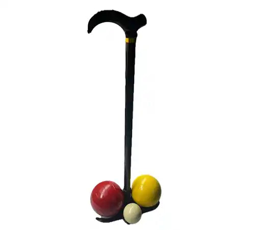 Super Strong Pickup Foot Retriever with Pallino Side Hook